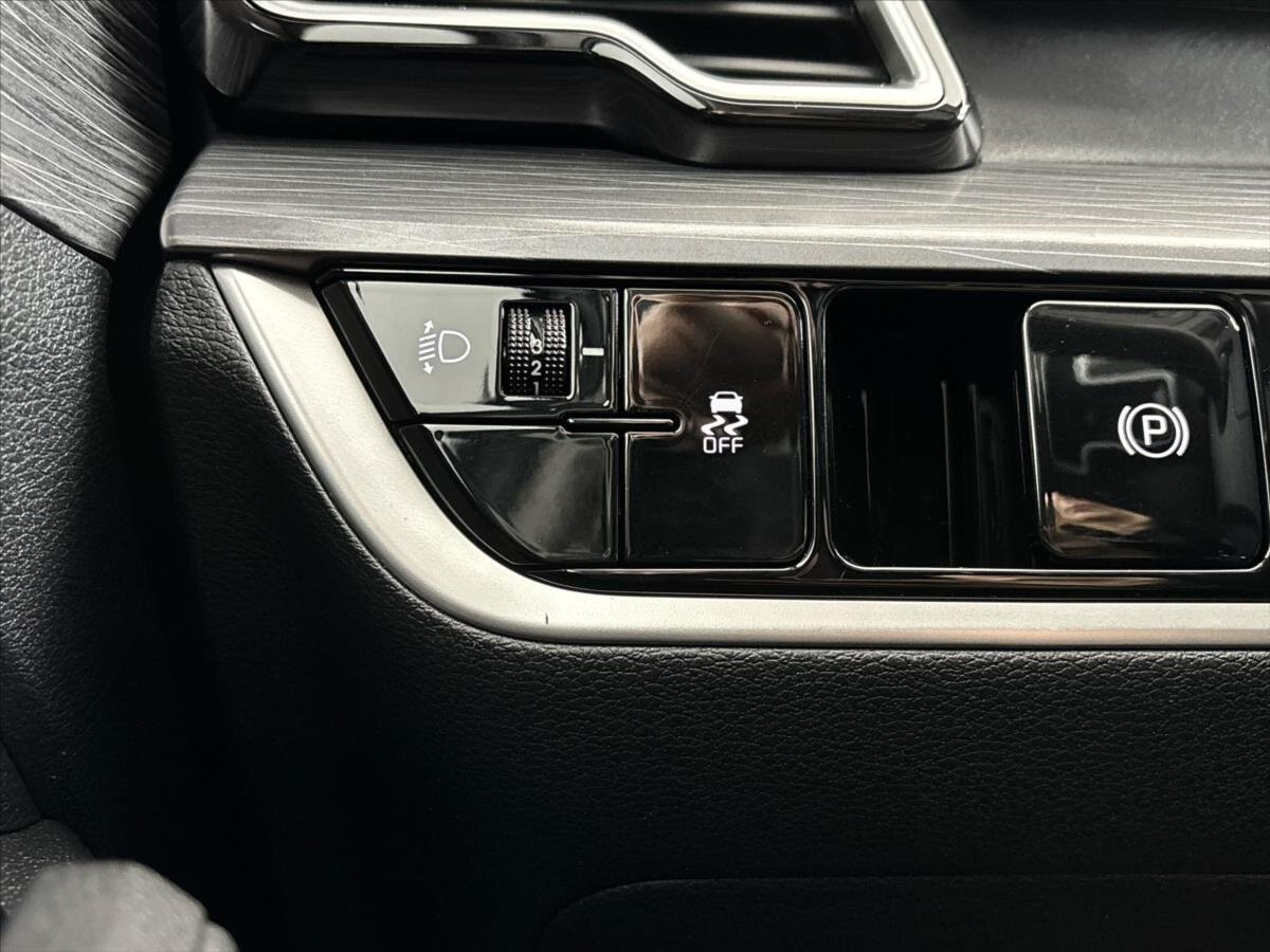 KIA Sportage SUV / Terénní 1,6 l 110 kw