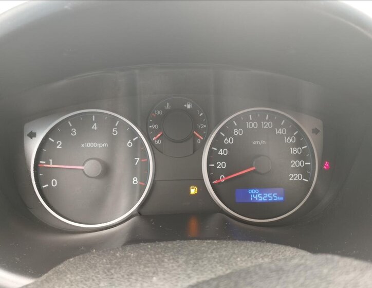 Hyundai i20 Hatchback 1,2 l 57 kw