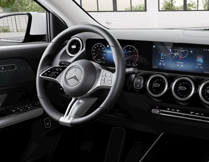 Mercedes-Benz GLA SUV 2,0 l 85 kw
