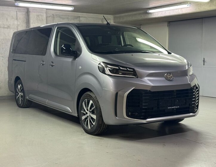 Toyota ProAce Verso 3