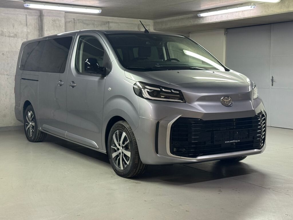 Toyota ProAce Verso