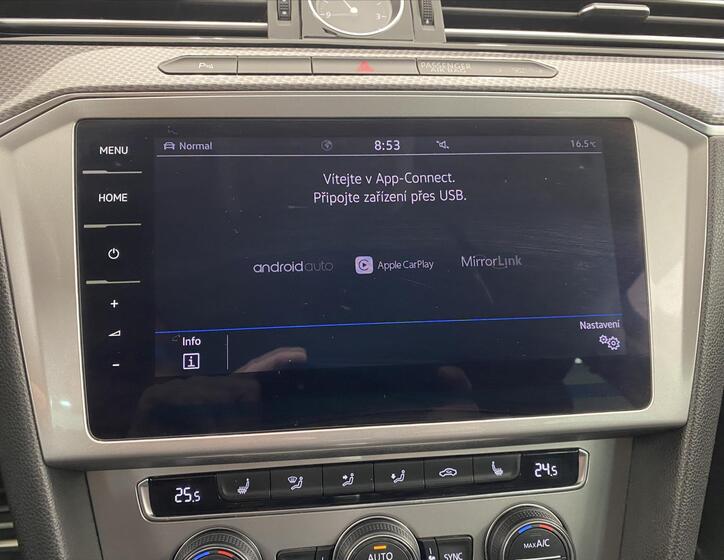 Volkswagen Passat 19