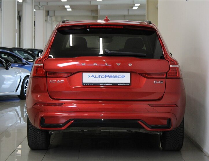 Volvo XC60 SUV 2,0 l 145 kw