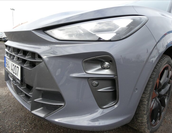 Cupra Terramar SUV 2,0 l 195 kw