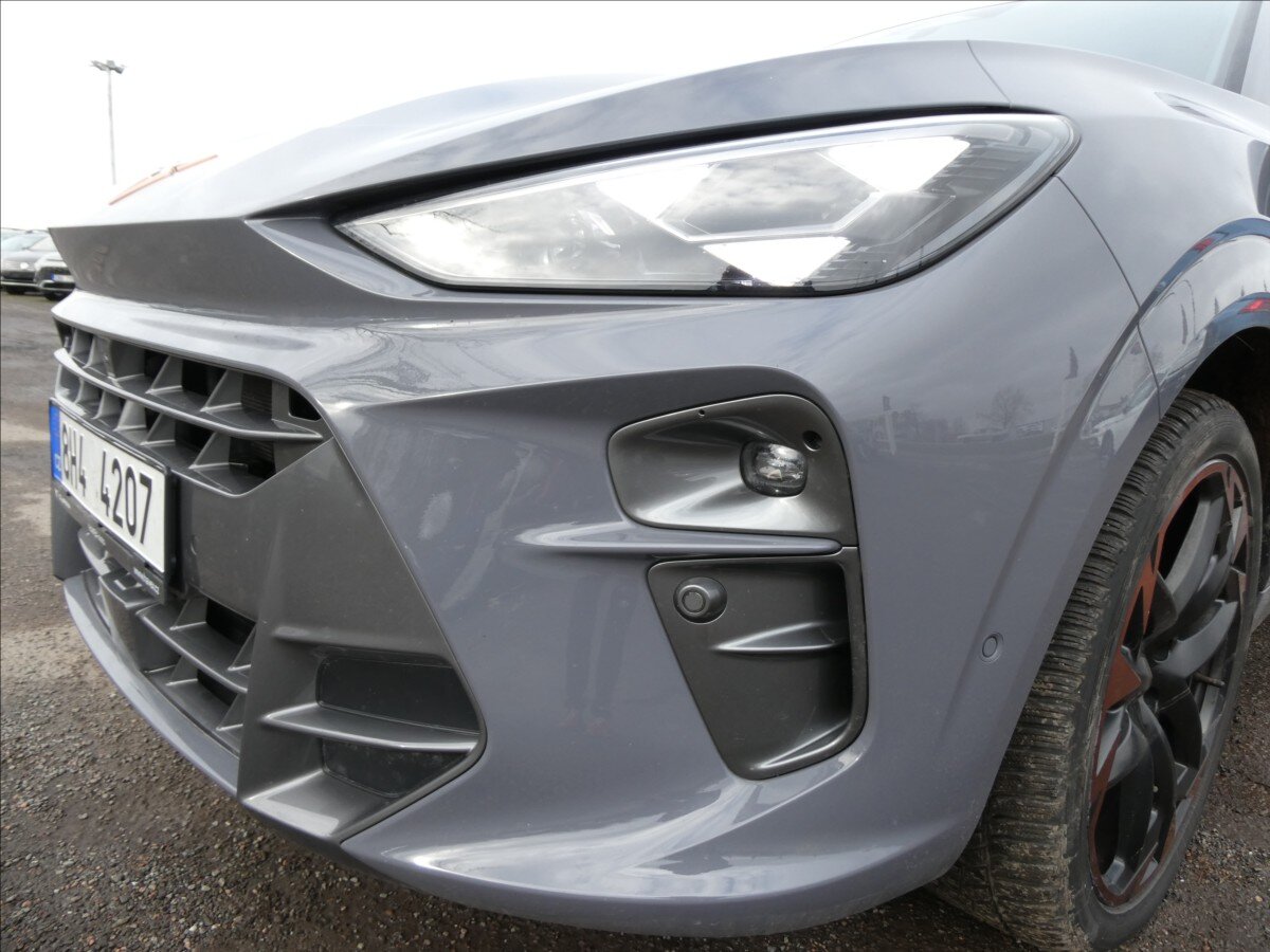 Cupra Terramar SUV 2,0 l 195 kw