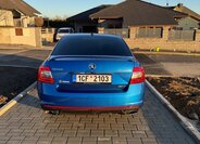 Škoda Octavia Sedan 0,0 162 kw