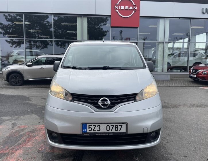Nissan NV200 Ostatní 1,5 l 81 kw