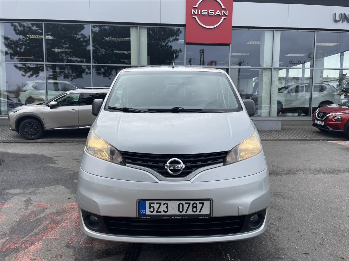 Nissan NV200 Ostatní 1,5 l 81 kw