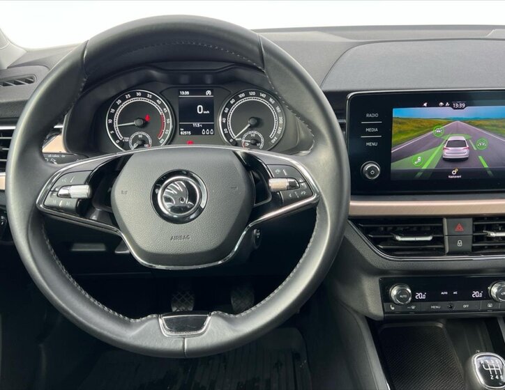 Škoda Scala Hatchback 1,6 l 85 kw