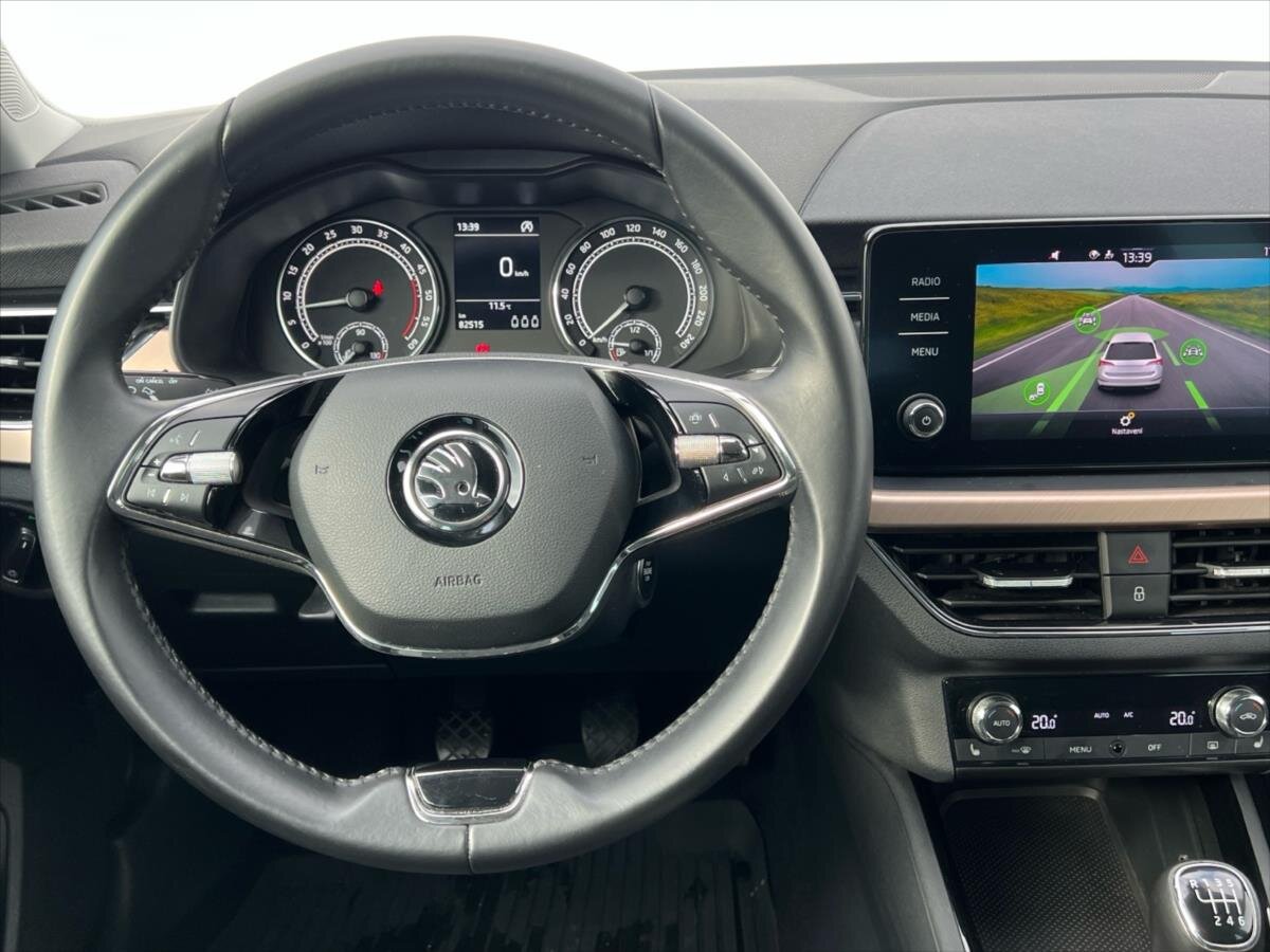 Škoda Scala Hatchback 1,6 l 85 kw