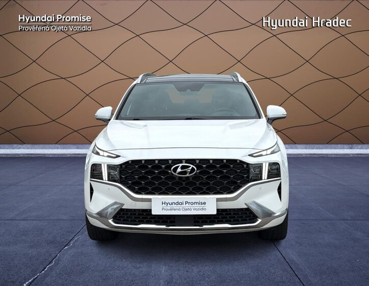 Hyundai Santa Fe 1