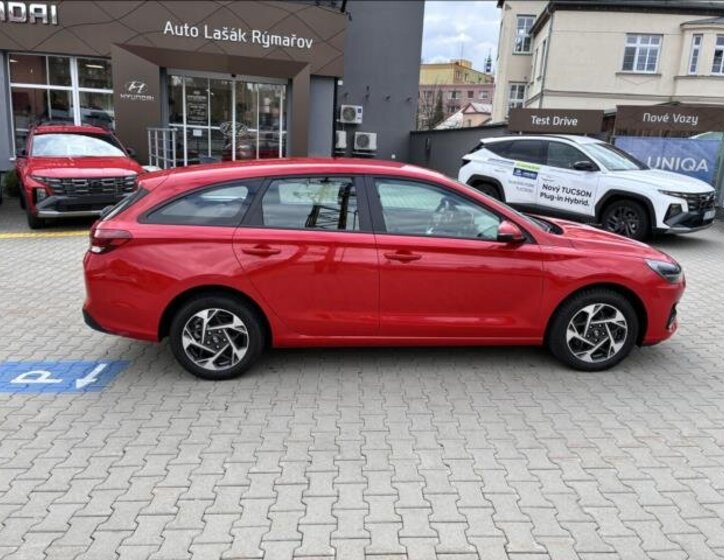 Hyundai i30 Kombi 1,5 l 70 kw