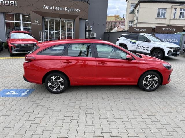 Hyundai i30 Kombi 1,5 l 70 kw