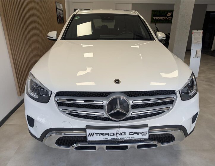 Mercedes-Benz GLC SUV 2,0 l 145 kw