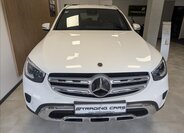 Mercedes-Benz GLC SUV 2,0 l 145 kw