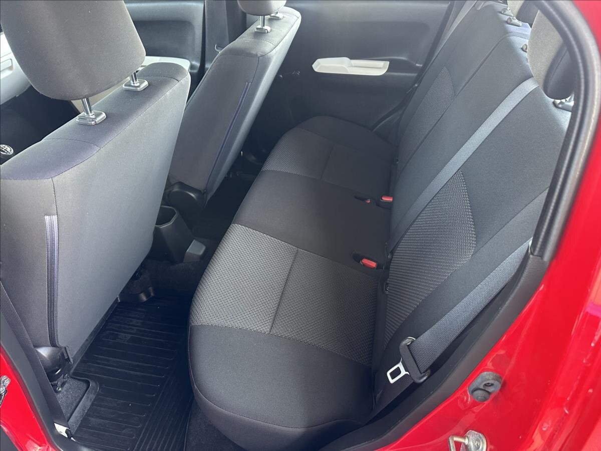 Suzuki Ignis Hatchback 1,2 l 66 kw