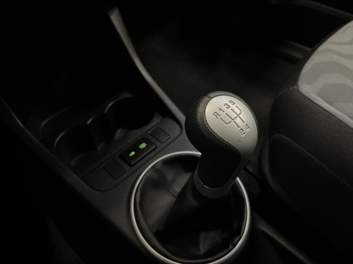 Škoda Fabia Hatchback 1,2 l 51 kw