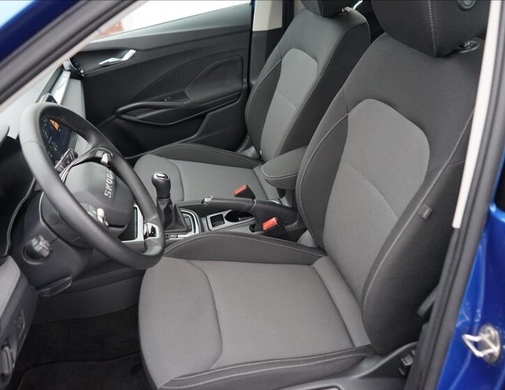 Škoda Fabia Hatchback 999,0 59 kw