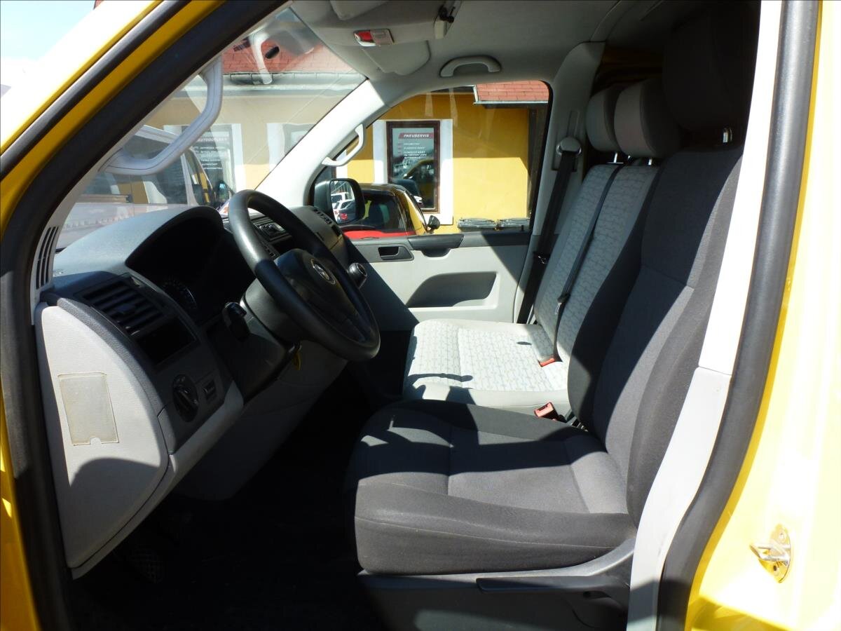 Volkswagen Transporter Skříň 2,0 l 84 kw