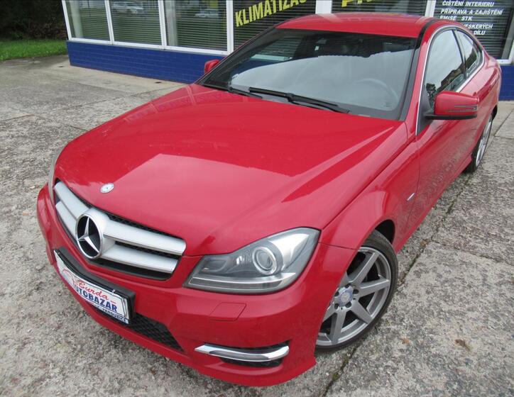 Mercedes-Benz Třídy C 2