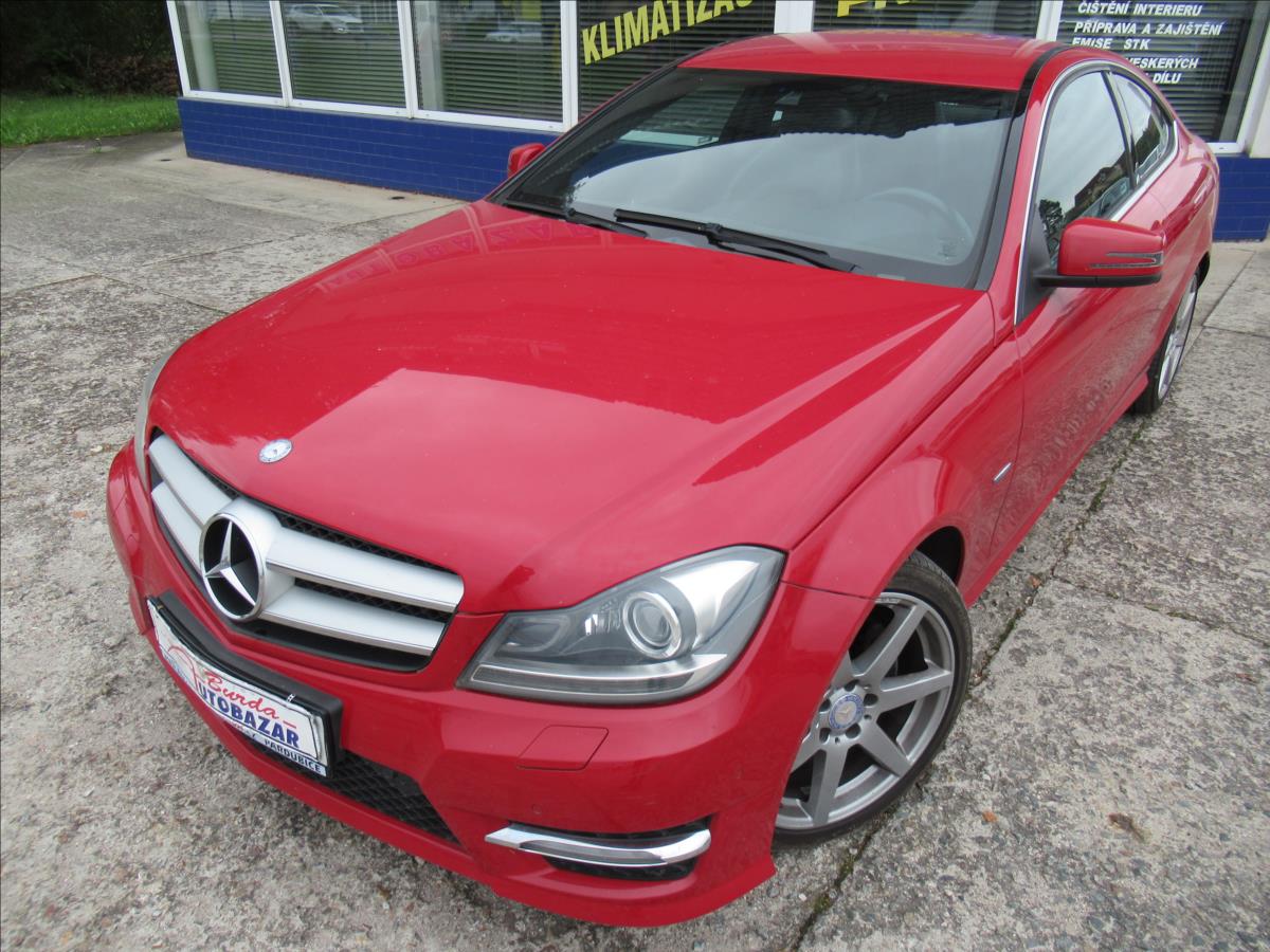Mercedes-Benz Třídy C
