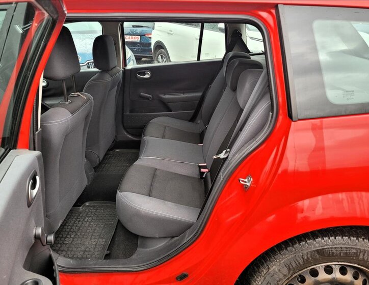 Renault Mégane Kombi 1,6 l 82 kw