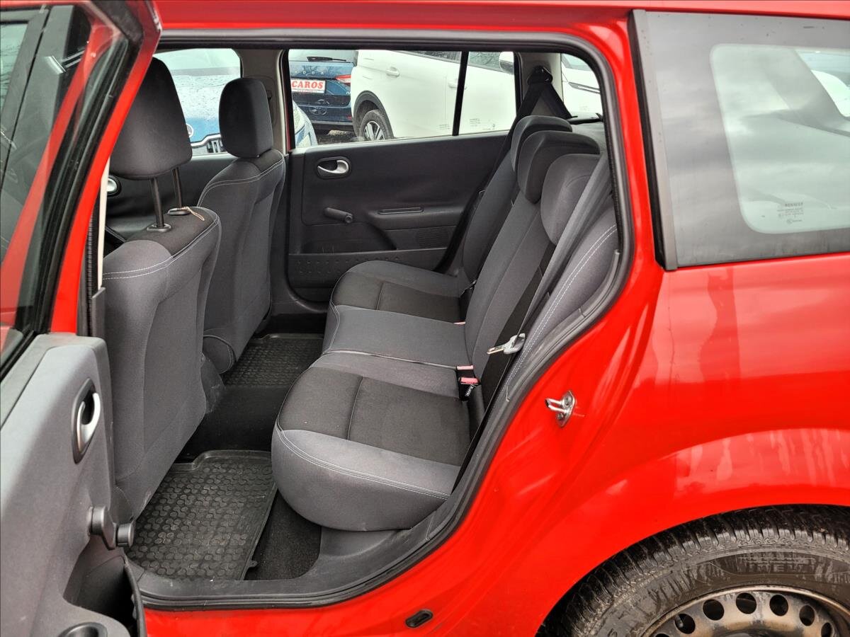 Renault Mégane Kombi 1,6 l 82 kw