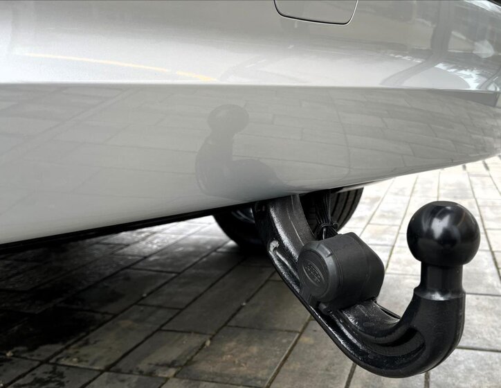 Land Rover Discovery SUV / Terénní 3,0 l 257 kw