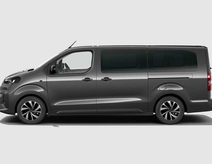 Fiat Ulysse MPV 2,2 l 132 kw