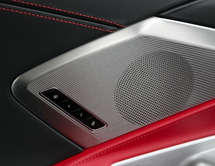 Chevrolet Corvette Kabriolet 6,2 l 354 kw