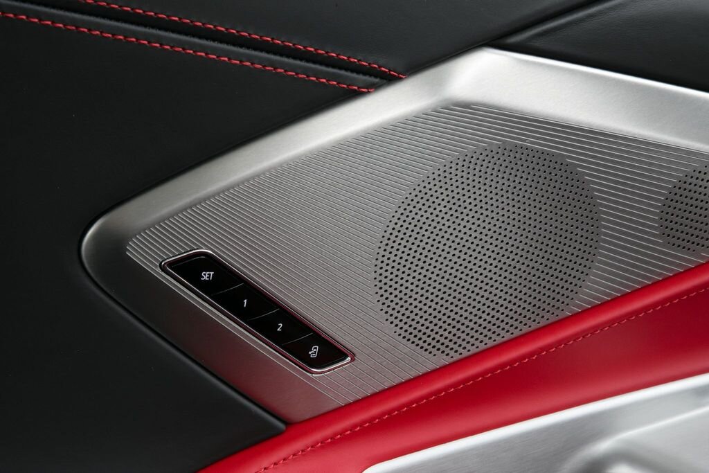 Chevrolet Corvette Kabriolet 6,2 l 354 kw