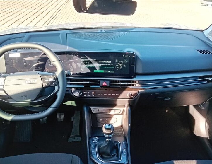 KIA Sportage SUV 1,6 l 110 kw