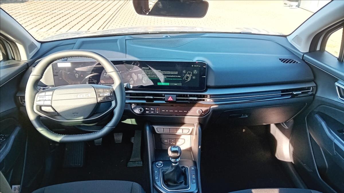 KIA Sportage SUV 1,6 l 110 kw