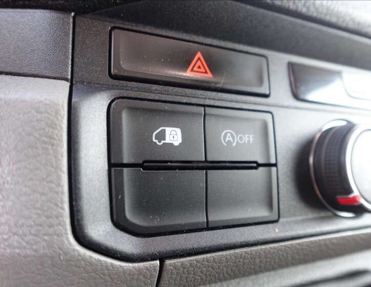 Volkswagen Crafter Ostatní 2,0 l 103 kw