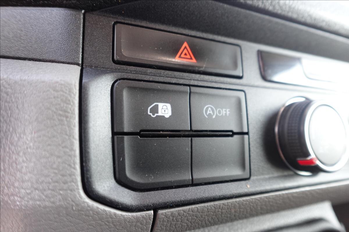 Volkswagen Crafter Ostatní 2,0 l 103 kw