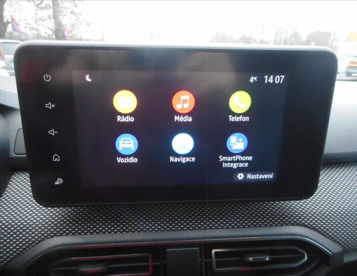 Dacia Jogger MPV 999,0 81 kw