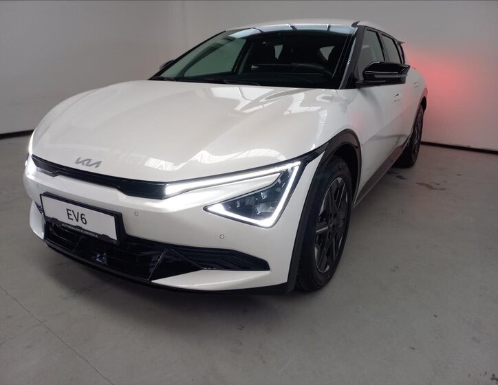 KIA EV6 Ostatní 0,0 168 kw