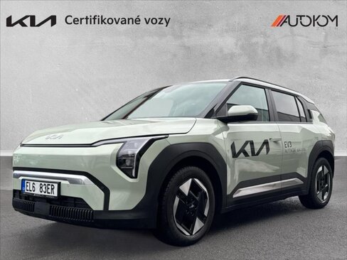 KIA EV3 CUV / Crossover 0,0 150 kw