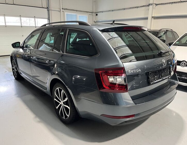 Škoda Octavia 4