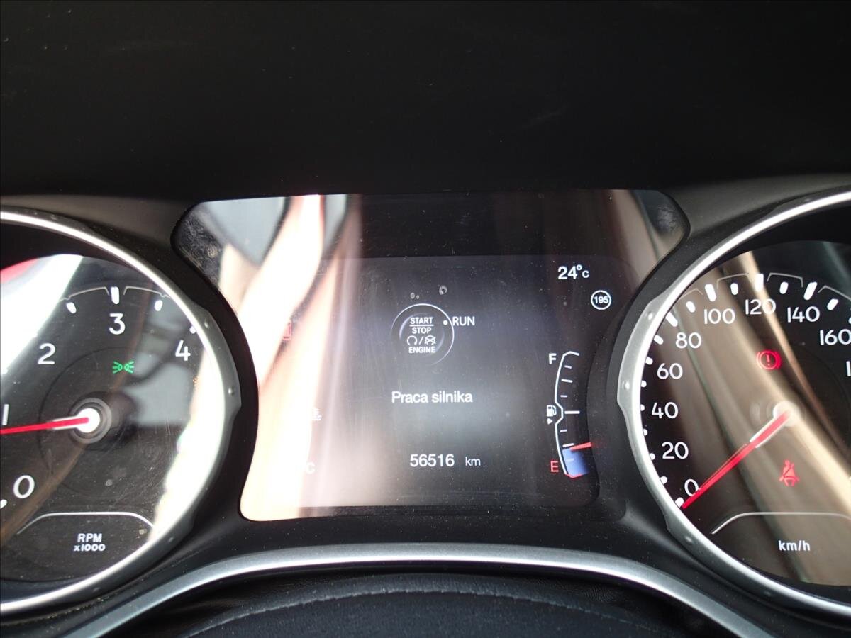 Jeep Compass SUV / Terénní 2,0 l 103 kw