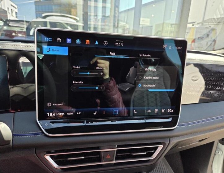 Volkswagen Tiguan SUV 2,0 l 195 kw