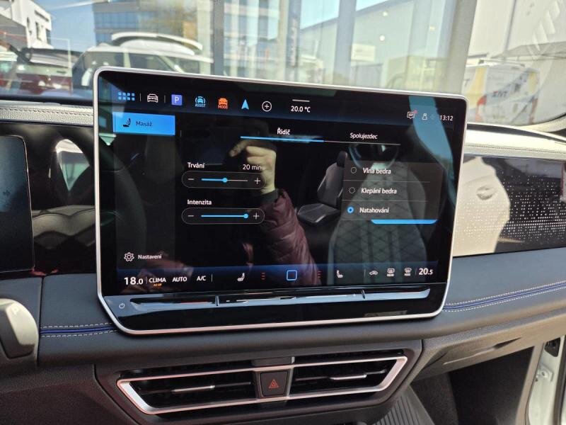 Volkswagen Tiguan SUV 2,0 l 195 kw