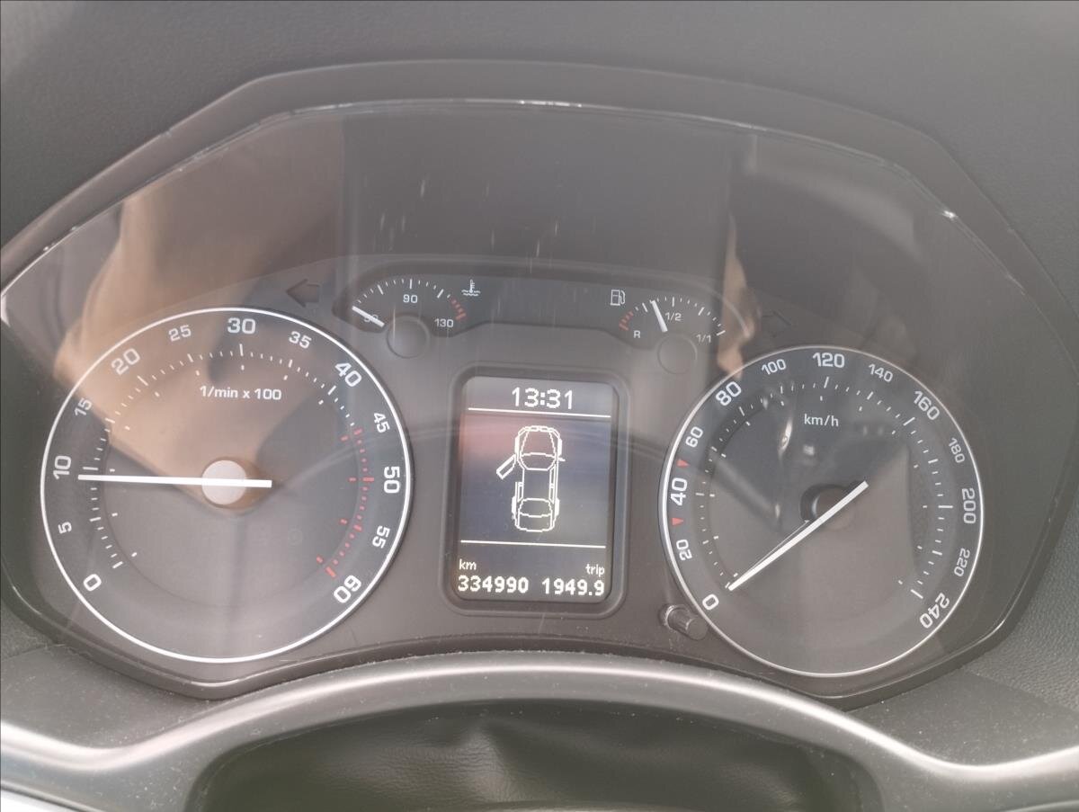 Škoda Octavia Kombi 2,0 l 103 kw