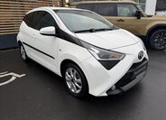 Toyota Aygo Hatchback 998,0 53 kw