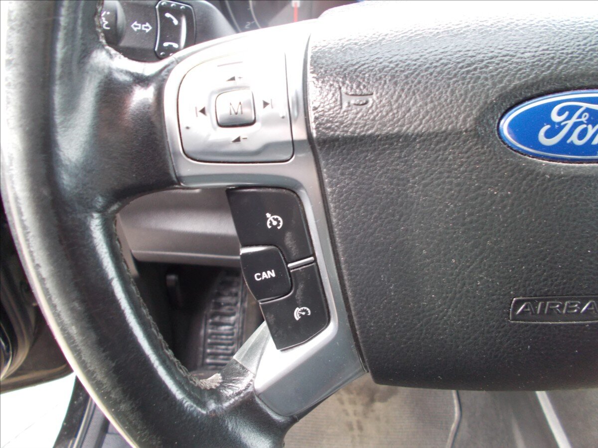 Ford Galaxy MPV 2,0 l 103 kw