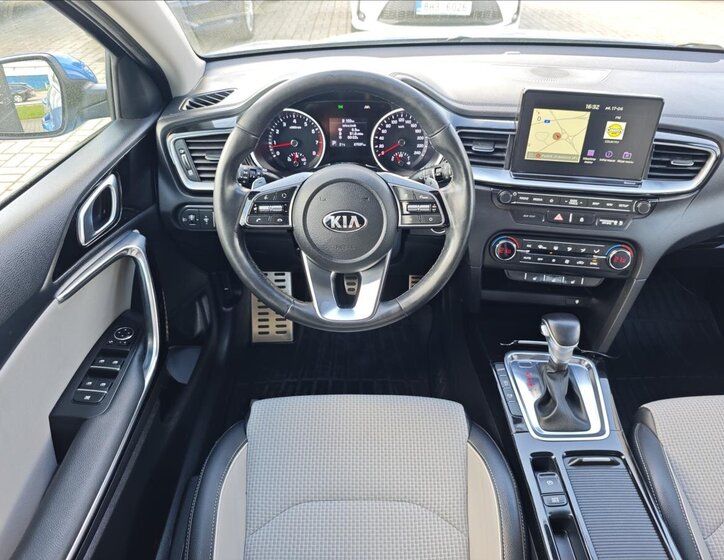 KIA Ceed Hatchback 1,4 l 103 kw