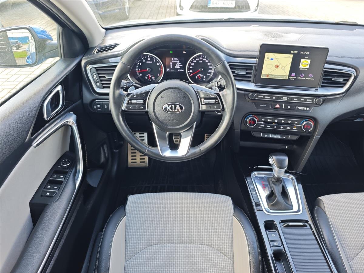 KIA Ceed Hatchback 1,4 l 103 kw