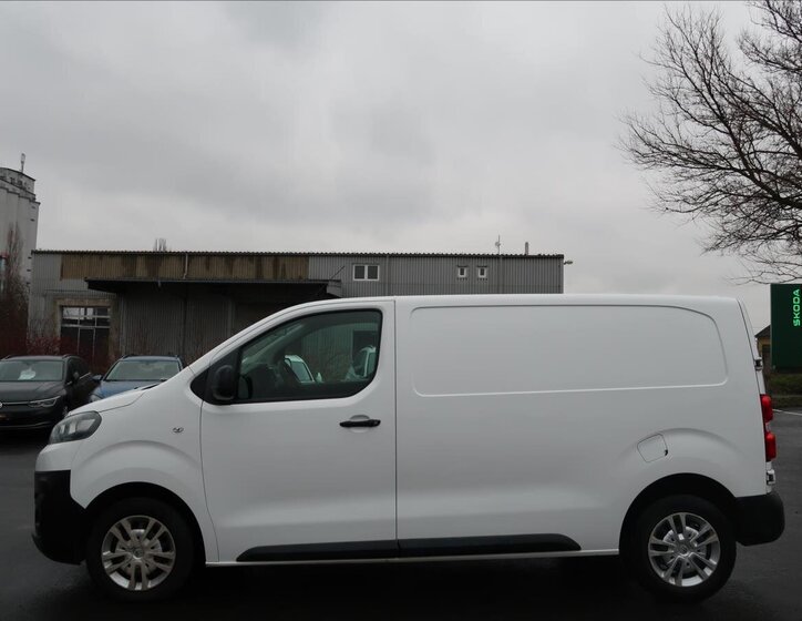 Citroën Jumpy Skříň 2,0 l 90 kw