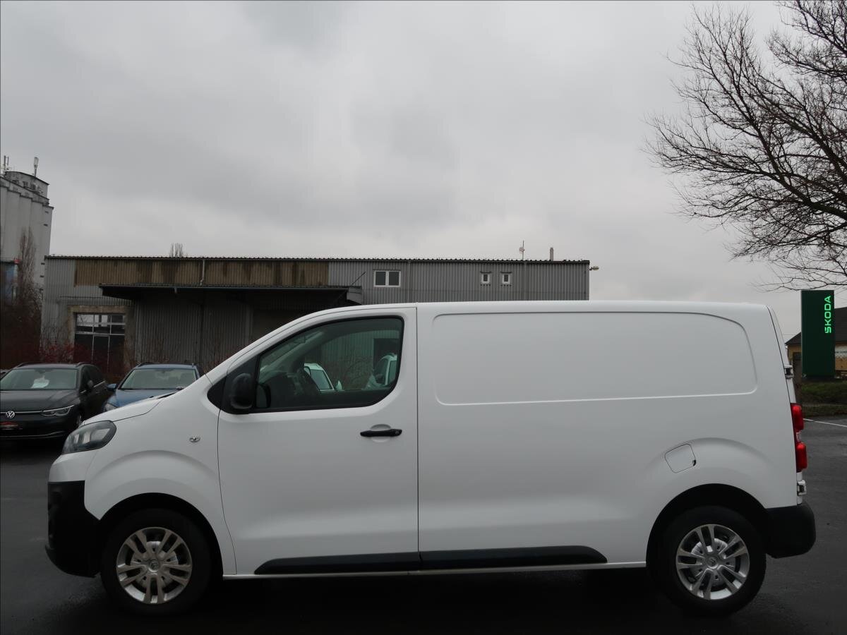 Citroën Jumpy Skříň 2,0 l 90 kw