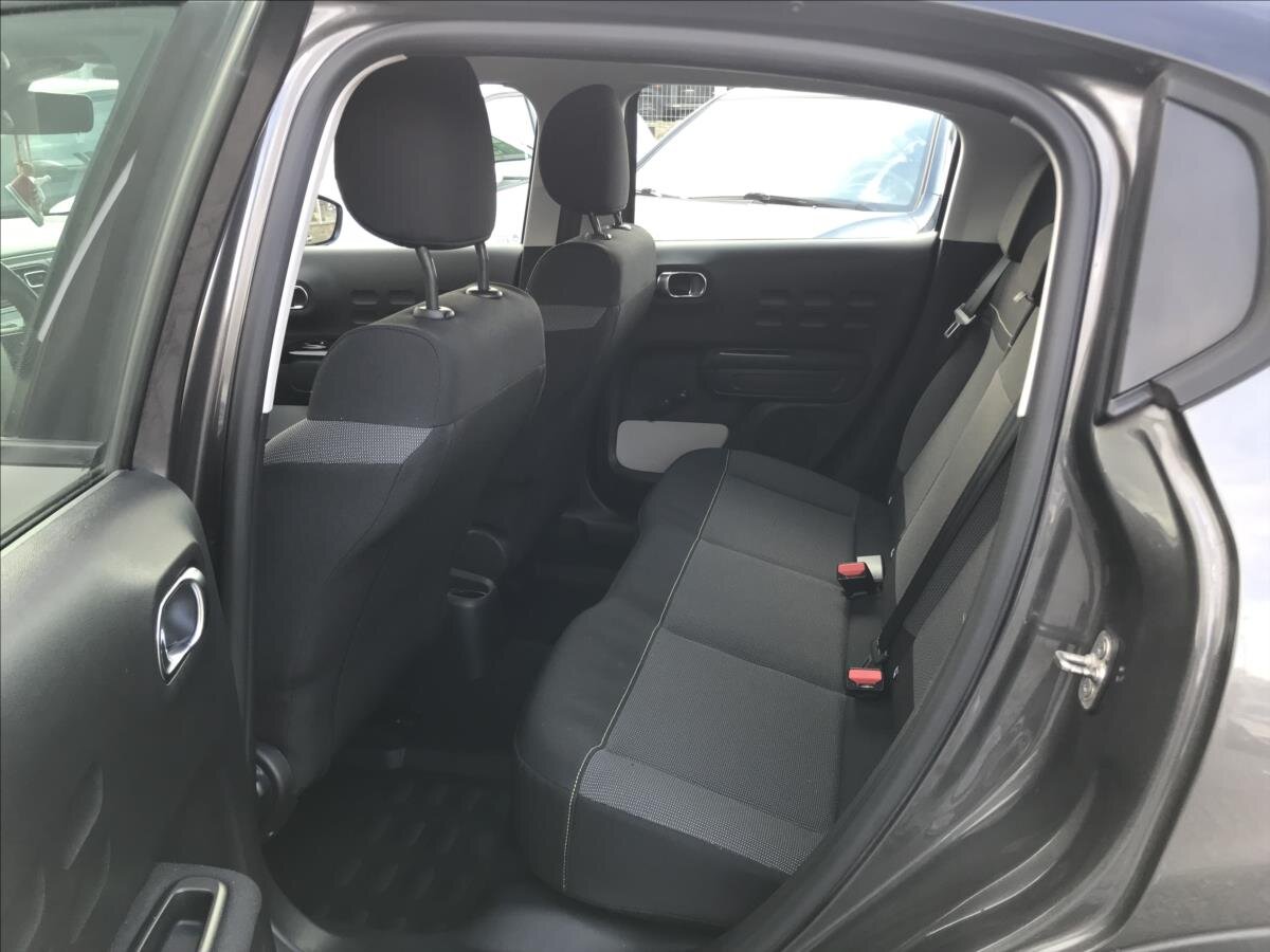 Citroën C3 Hatchback 1,2 l 61 kw